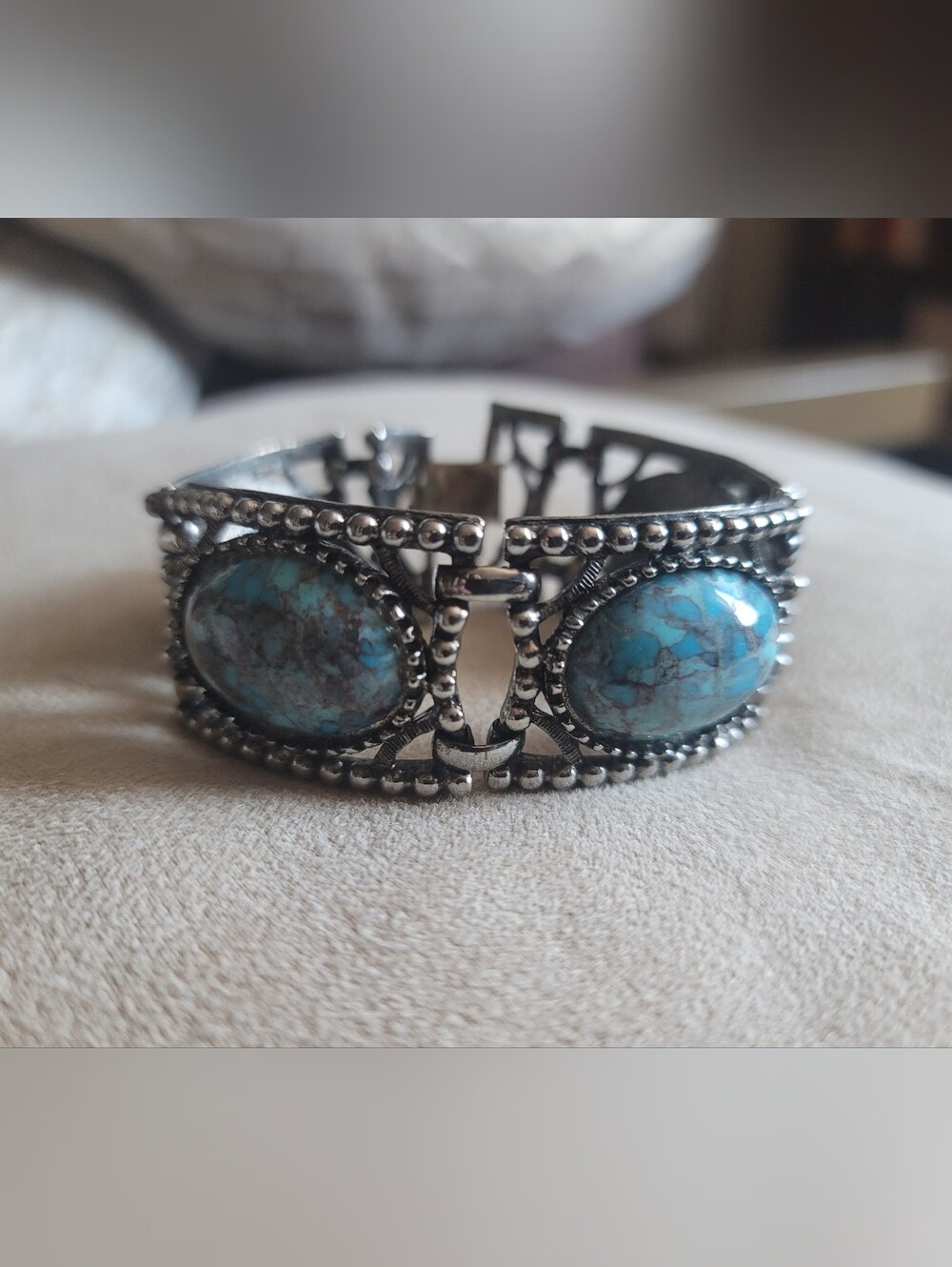 Stone Costume Bracelet